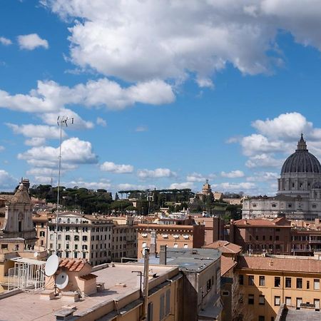 New Opening San Pietro Roof Apartament Rome Exterior photo