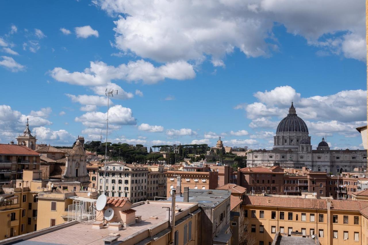 New Opening San Pietro Roof Apartament Rome Exterior photo