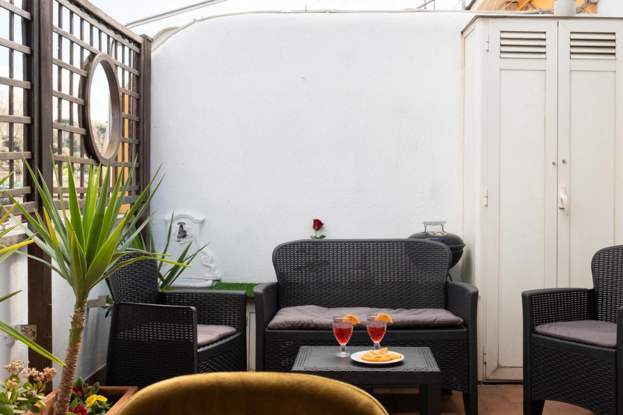 New Opening San Pietro Roof Apartament Rome Exterior photo